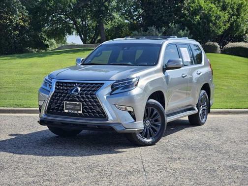 2022 Lexus GX 460 Luxury