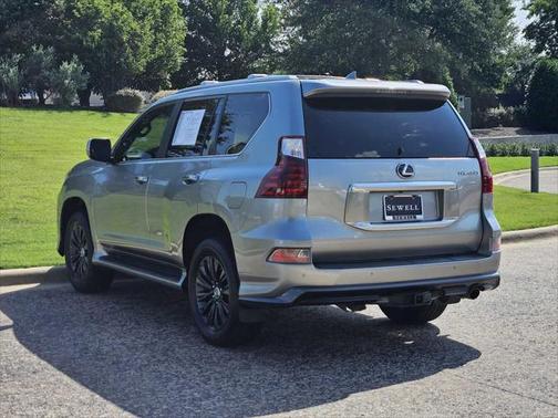 2022 Lexus GX 460 Luxury