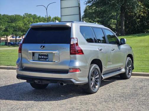 2022 Lexus GX 460 Luxury