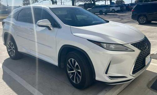 2020 Lexus RX 350 Base