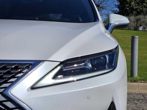 2020 Lexus RX 350 Base