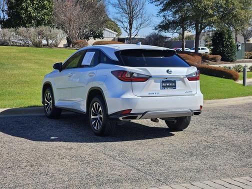 2020 Lexus RX 350 Base