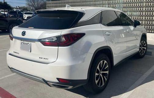 2020 Lexus RX 350 Base