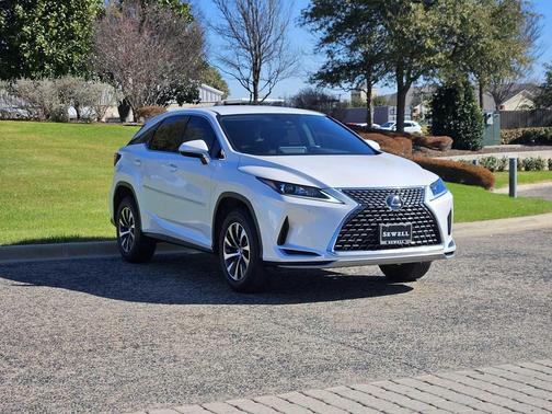 2020 Lexus RX 350 Base