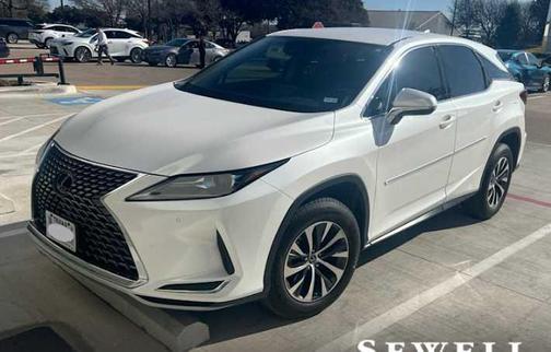 2020 Lexus RX 350 Base