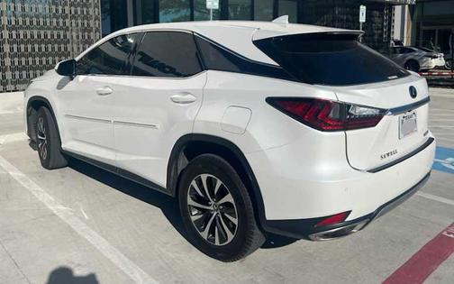 2020 Lexus RX 350 Base