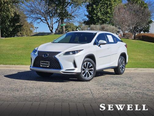 2020 Lexus RX 350 Base