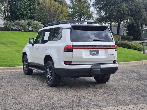 2025 Lexus GX 550 Premium+