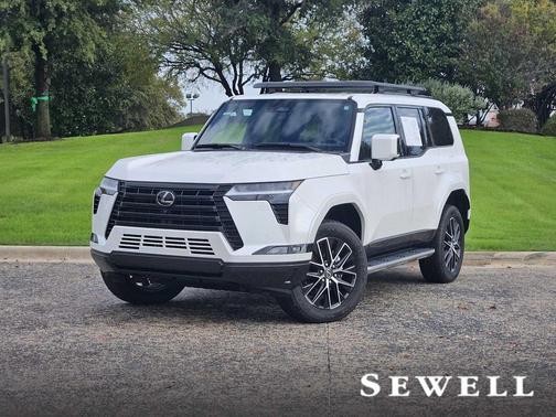 2025 Lexus GX 550 Premium+