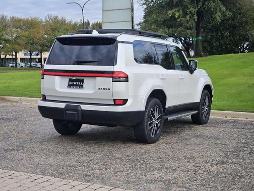 2025 Lexus GX 550 Premium+