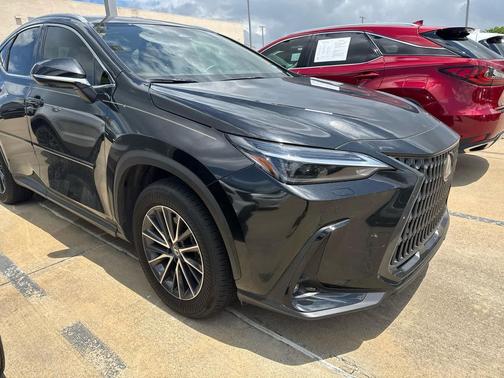 Caviar 2025 Lexus NX 350 Luxury