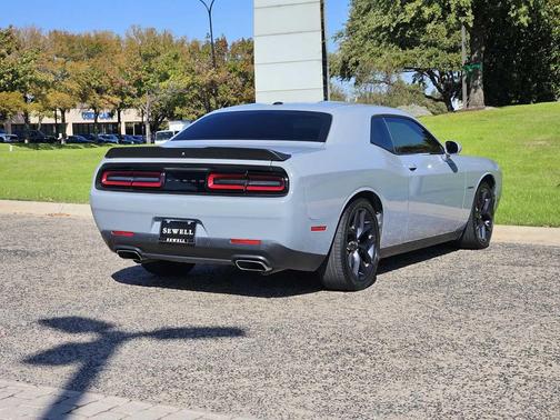 2021 Dodge Challenger R/T