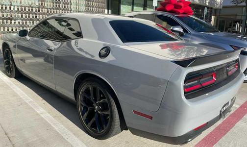 2021 Dodge Challenger R/T