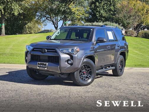 2023 Toyota 4Runner SR5 Premium