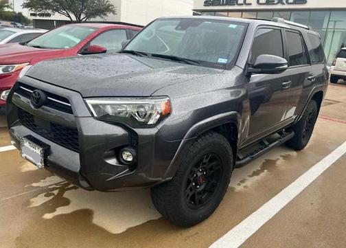 2023 Toyota 4Runner SR5 Premium