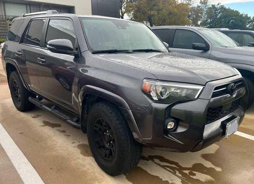 2023 Toyota 4Runner SR5 Premium