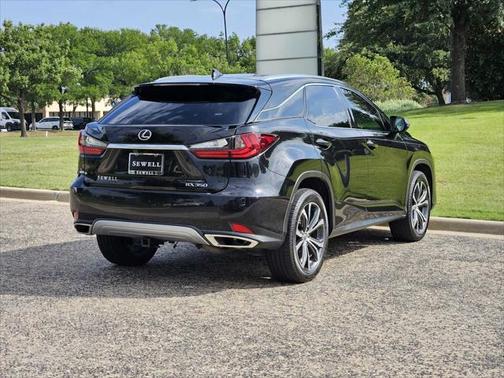2020 Lexus RX 350 Base