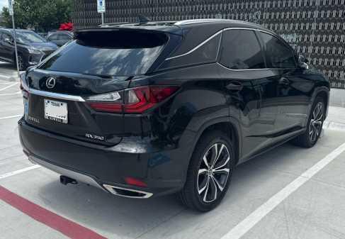 2020 Lexus RX 350 Base