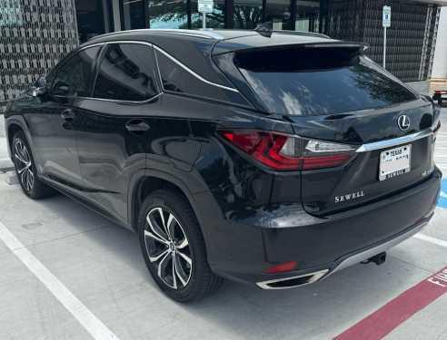 2020 Lexus RX 350 Base