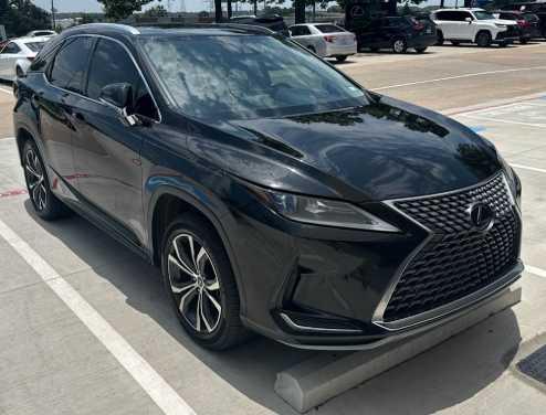 2020 Lexus RX 350 Base