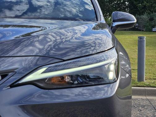 Cloudburst Gray 2023 Lexus NX 250 Base