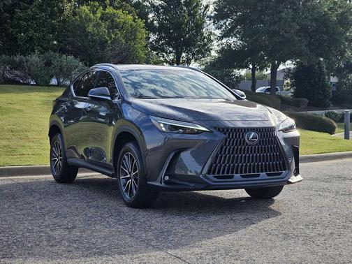 Cloudburst Gray 2023 Lexus NX 250 Base