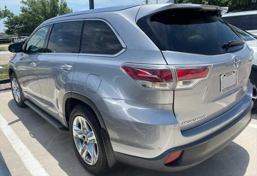 2015 Toyota Highlander Limited