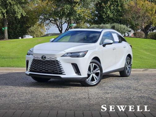 2025 Lexus RX 350 Premium