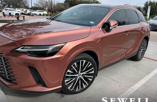 2023 Lexus RX 350 Premium Plus