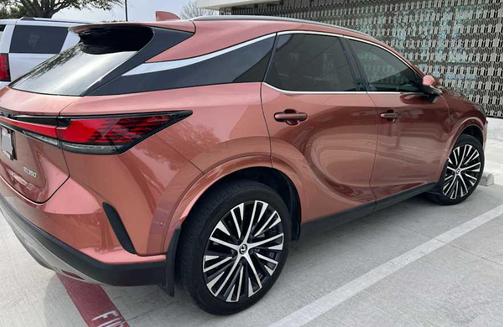 2023 Lexus RX 350 Premium Plus