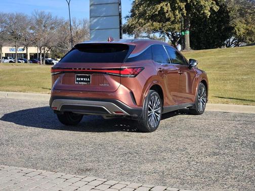 2023 Lexus RX 350 Premium Plus