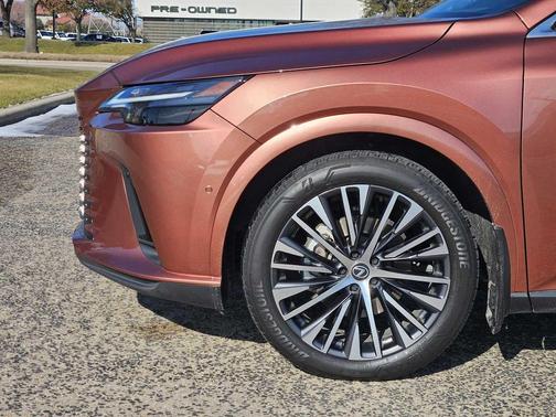 2023 Lexus RX 350 Premium Plus