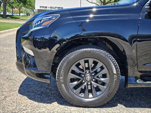 2022 Lexus GX 460 Premium