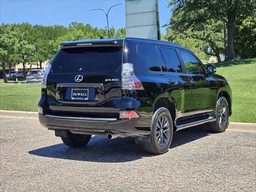 2022 Lexus GX 460 Premium