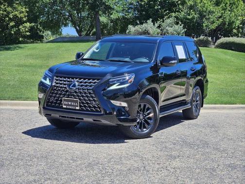 2022 Lexus GX 460 Premium