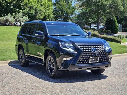 2022 Lexus GX 460 Premium