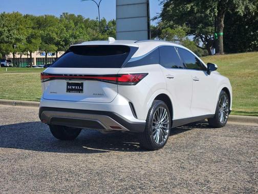 2023 Lexus RX 350 Luxury