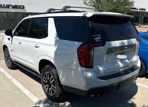 2022 GMC Yukon 4WD AT4