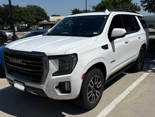 2022 GMC Yukon 4WD AT4
