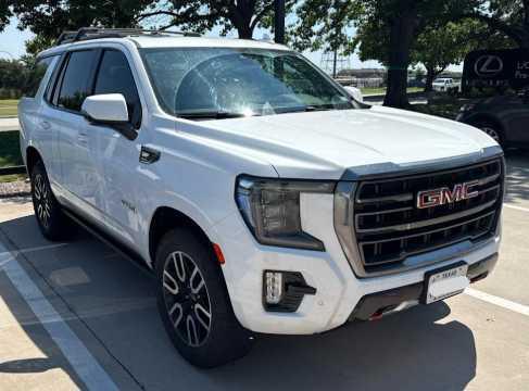 2022 GMC Yukon 4WD AT4