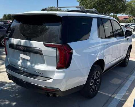 2022 GMC Yukon 4WD AT4