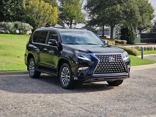 2023 Lexus GX 460 Luxury