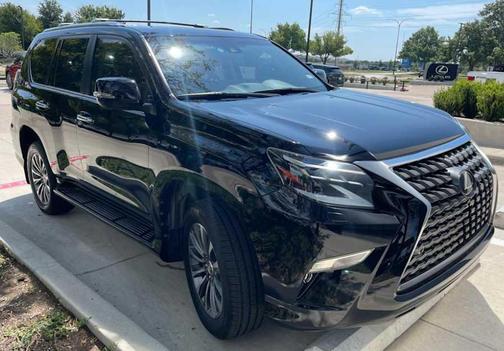 2023 Lexus GX 460 Luxury
