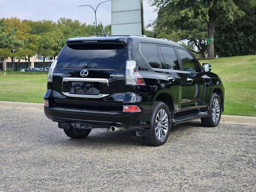 2023 Lexus GX 460 Luxury