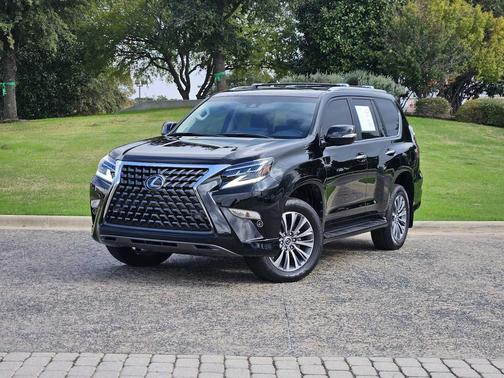 2023 Lexus GX 460 Luxury