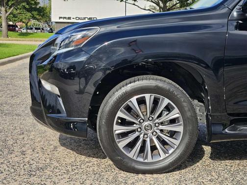 2023 Lexus GX 460 Luxury