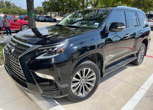 2023 Lexus GX 460 Luxury