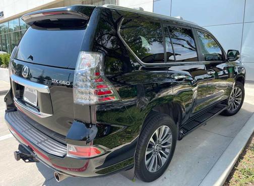 2023 Lexus GX 460 Luxury