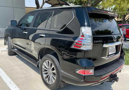 2023 Lexus GX 460 Luxury