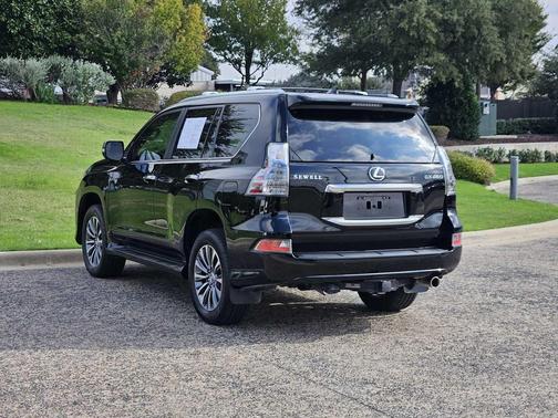 2023 Lexus GX 460 Luxury